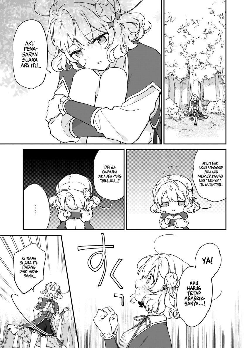 Akuyaku Reijou Reberu 99 ~Watashi wa UraBOSU desuga Maou de wa arimasen~ chapter 17